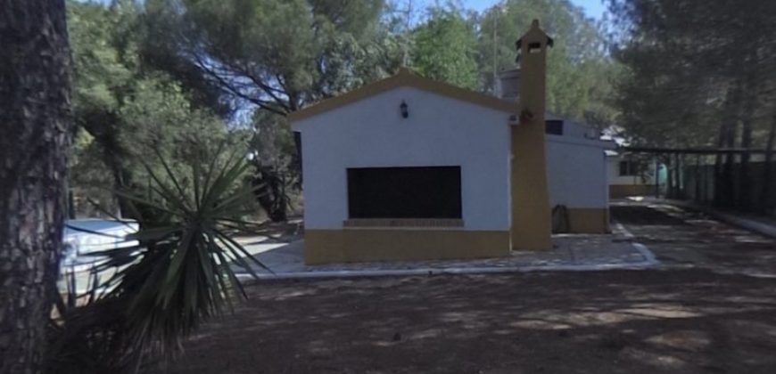 Chalet Urb. Entrepinos cerca del Rocio