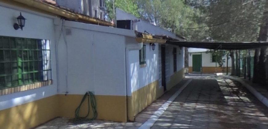 Chalet Urb. Entrepinos cerca del Rocio