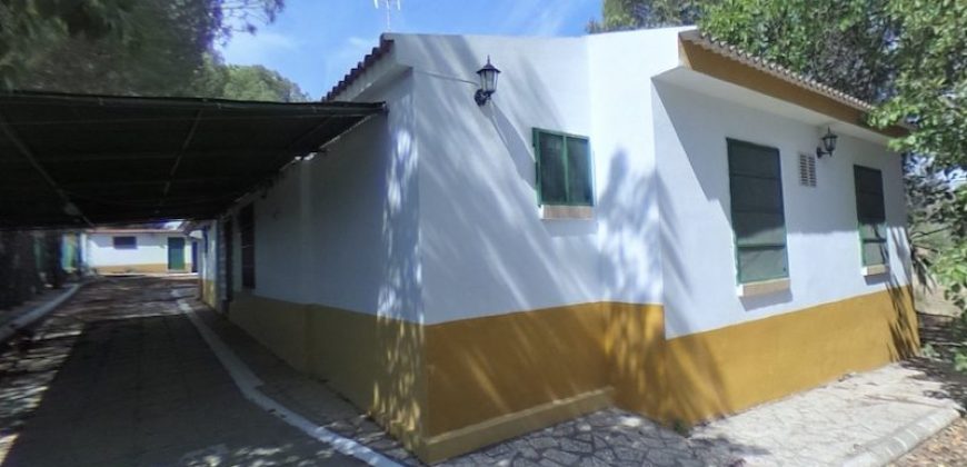 Chalet Urb. Entrepinos cerca del Rocio