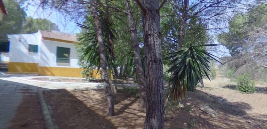 Chalet Urb. Entrepinos cerca del Rocio