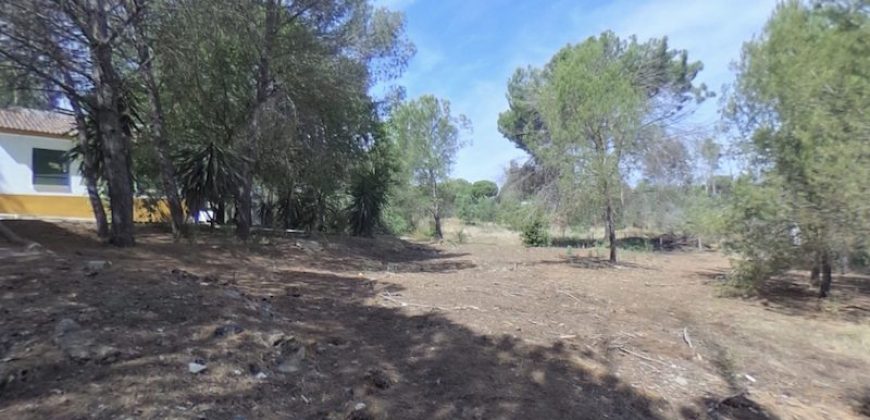 Chalet Urb. Entrepinos cerca del Rocio