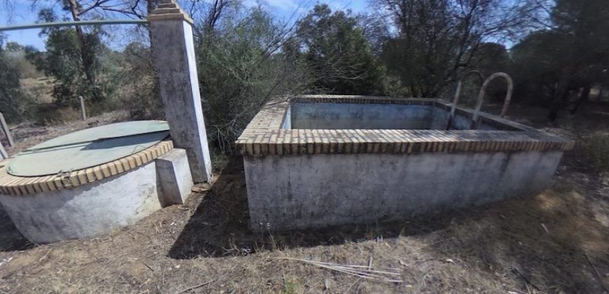 Chalet Urb. Entrepinos cerca del Rocio
