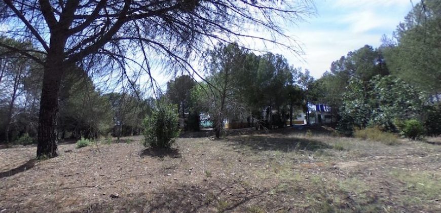Chalet Urb. Entrepinos cerca del Rocio