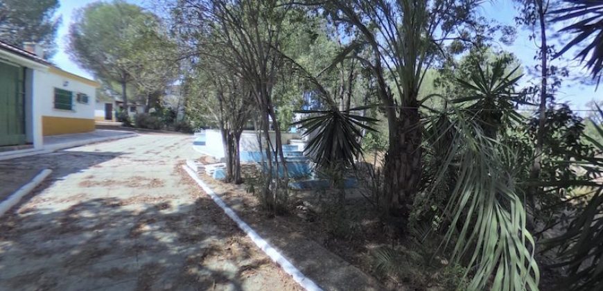 Chalet Urb. Entrepinos cerca del Rocio