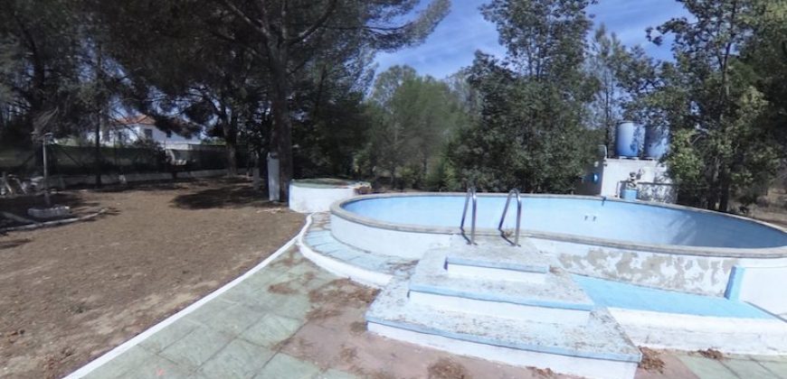 Chalet Urb. Entrepinos cerca del Rocio