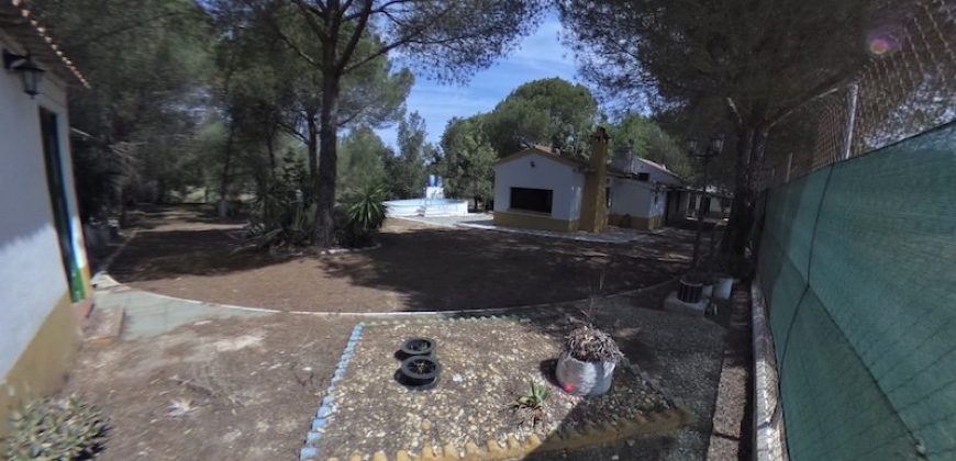 Chalet Urb. Entrepinos cerca del Rocio