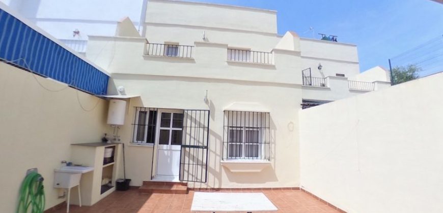 Chalet Adosado en La Rinconada