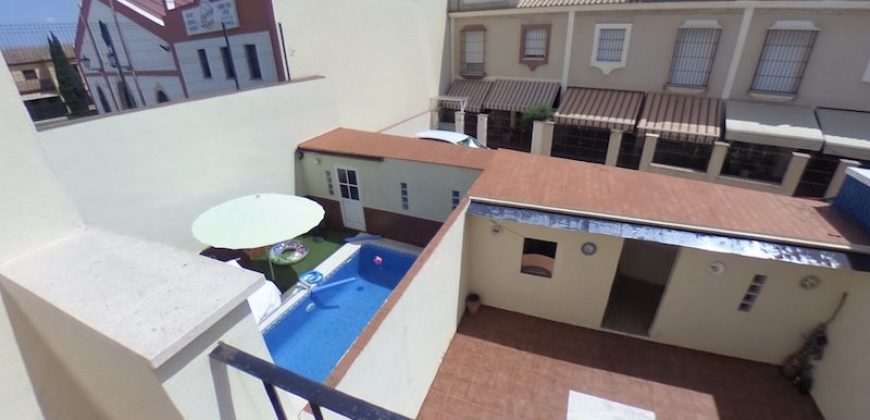 Chalet Adosado en La Rinconada