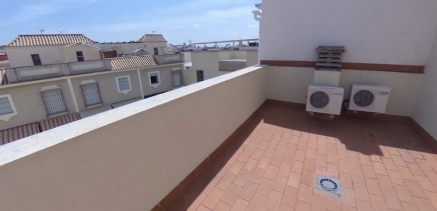 Chalet Adosado en La Rinconada