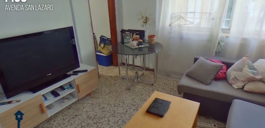 Piso en Avenida San Lazaro