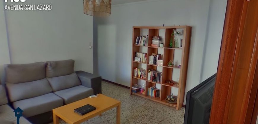 Piso en Avenida San Lazaro