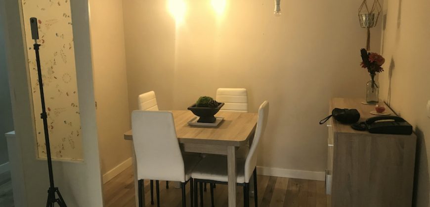 Piso con Patio en Urb El Mirador de San Jose