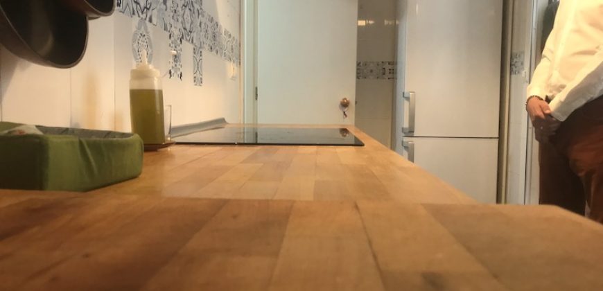 Piso con Patio en Urb El Mirador de San Jose