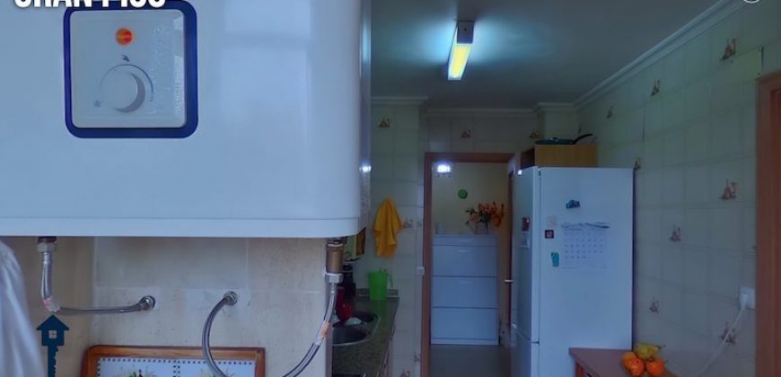 Piso en Manuel Fal Conde