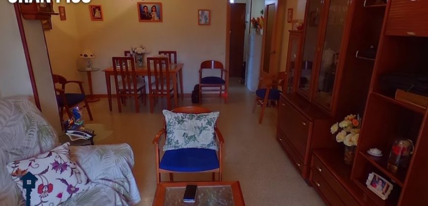 Piso en Manuel Fal Conde