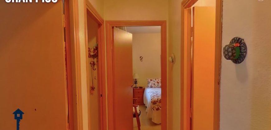 Piso en Manuel Fal Conde