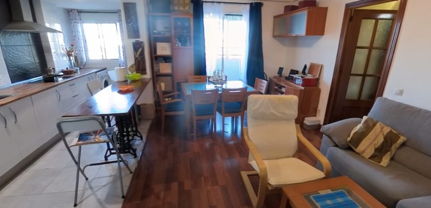 Piso Reformado en Polígono San Pablo