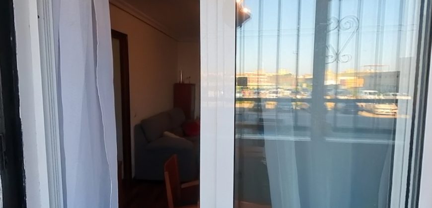 Piso Reformado en Polígono San Pablo