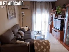 Chalet Adosado en Sevilla Este