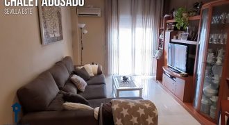 Chalet Adosado en Sevilla Este