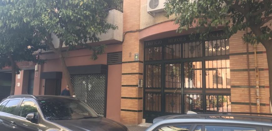 Plaza de Garaje