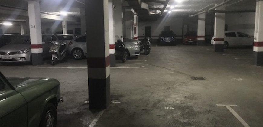 Plaza de Garaje