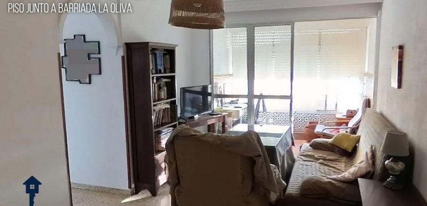 Piso en Avenida de La Oliva