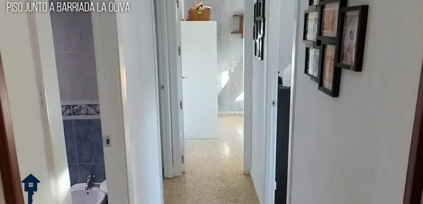 Piso en Avenida de La Oliva