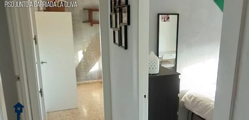 Piso en Avenida de La Oliva