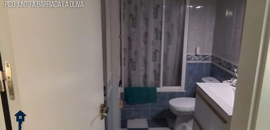 Piso en Avenida de La Oliva