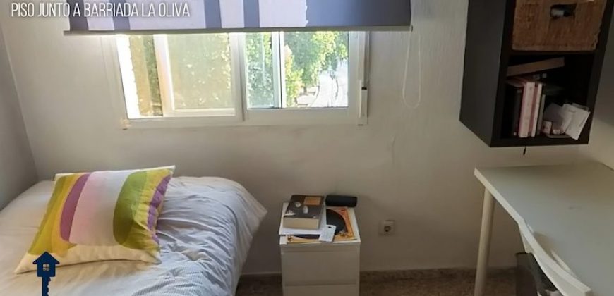 Piso en Avenida de La Oliva
