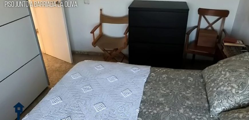Piso en Avenida de La Oliva