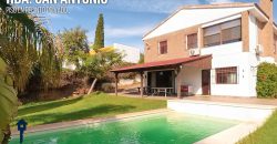 Chalet Independiente en Zona Oromana-La Juncosa