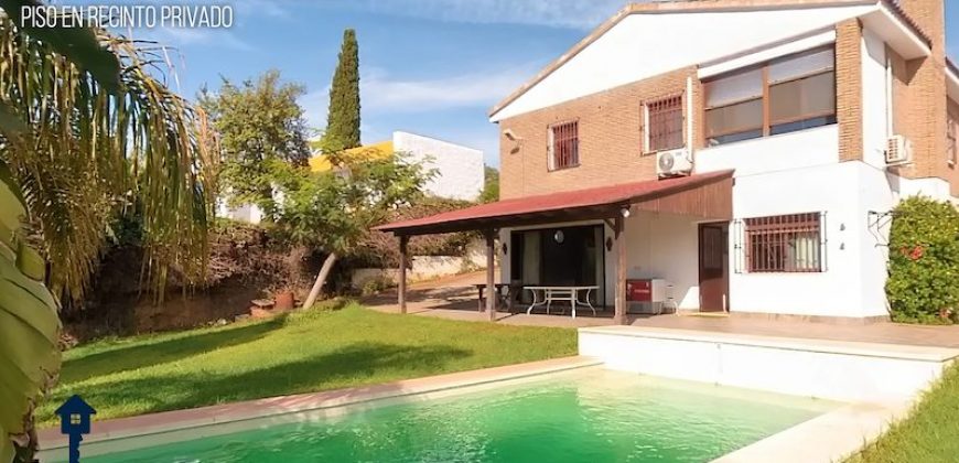 Chalet Independiente en Zona Oromana-La Juncosa