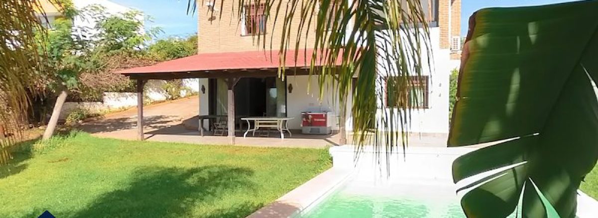 Chalet Independiente en Zona Oromana-La Juncosa