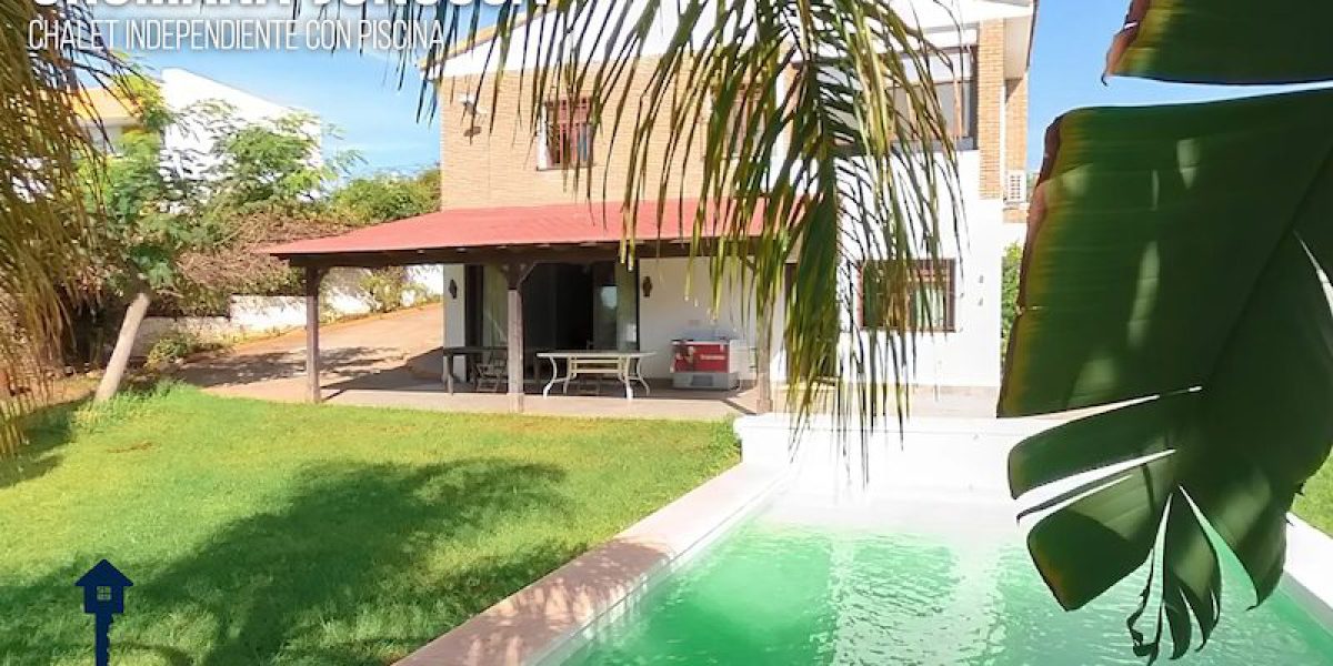 Chalet Independiente en Zona Oromana-La Juncosa