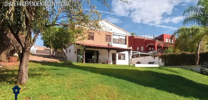 Chalet Independiente en Zona Oromana-La Juncosa