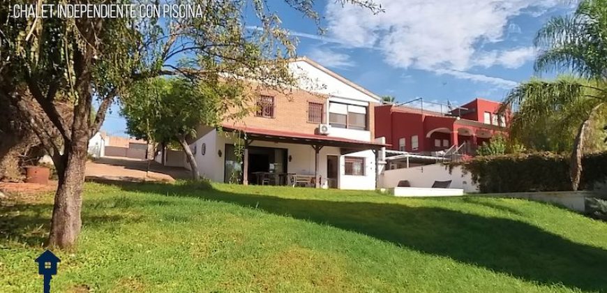 Chalet Independiente en Zona Oromana-La Juncosa