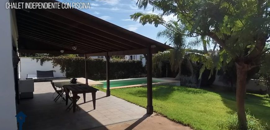 Chalet Independiente en Zona Oromana-La Juncosa