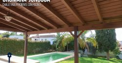 Chalet Independiente en Zona Oromana-La Juncosa