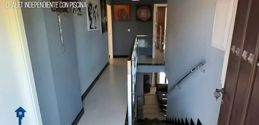 Chalet Independiente en Zona Oromana-La Juncosa