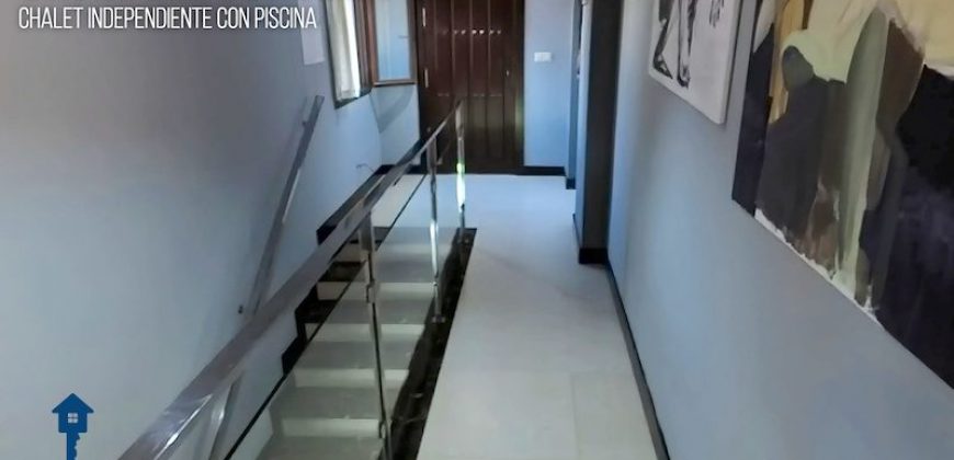 Chalet Independiente en Zona Oromana-La Juncosa