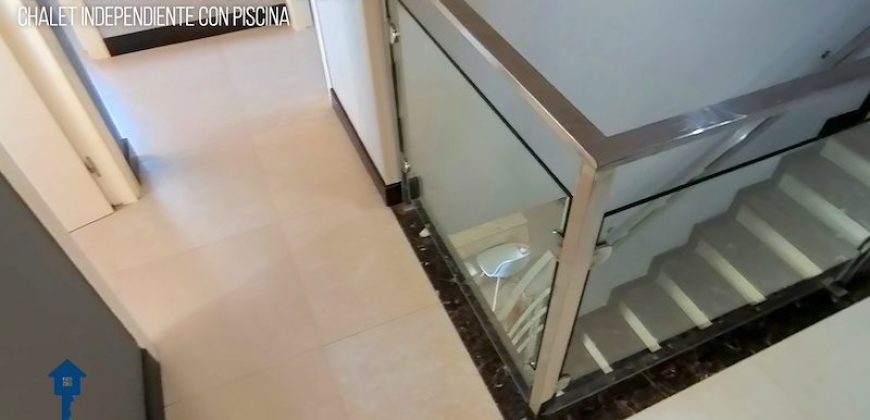 Chalet Independiente en Zona Oromana-La Juncosa