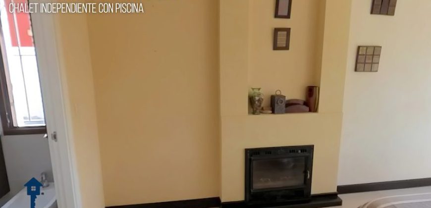 Chalet Independiente en Zona Oromana-La Juncosa