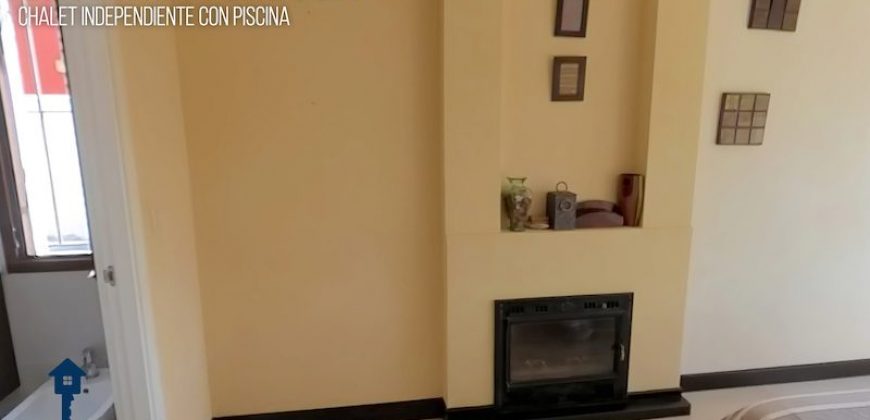 Chalet Independiente en Zona Oromana-La Juncosa