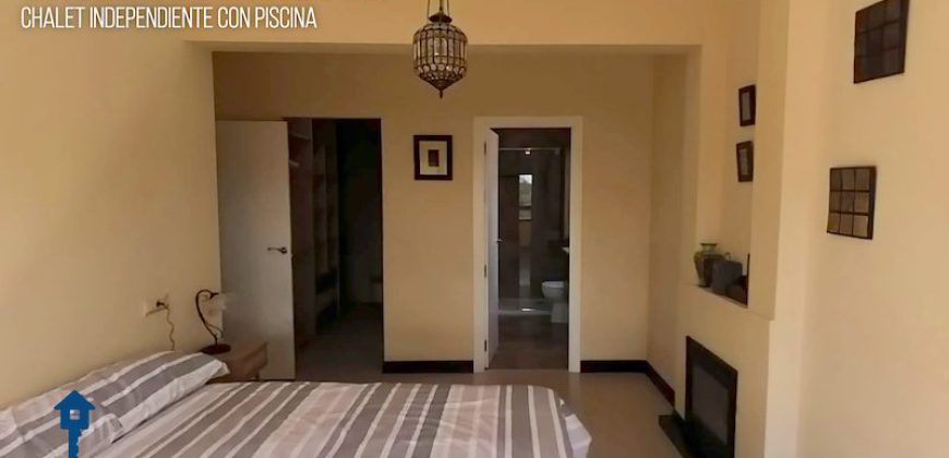 Chalet Independiente en Zona Oromana-La Juncosa
