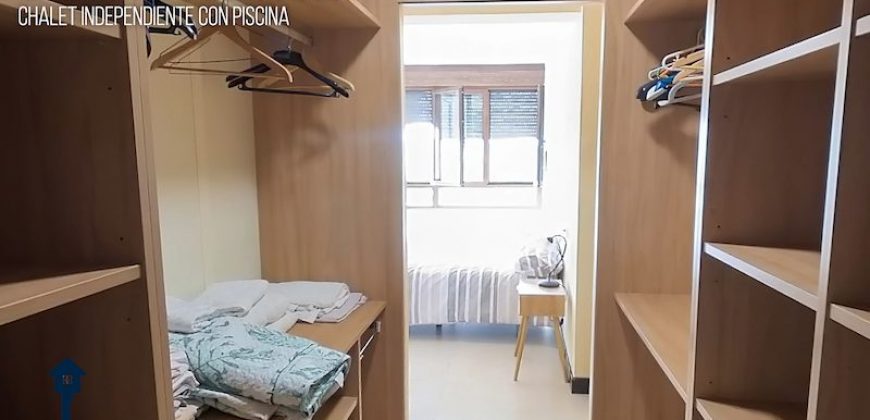 Chalet Independiente en Zona Oromana-La Juncosa