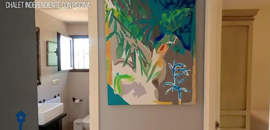 Chalet Independiente en Zona Oromana-La Juncosa