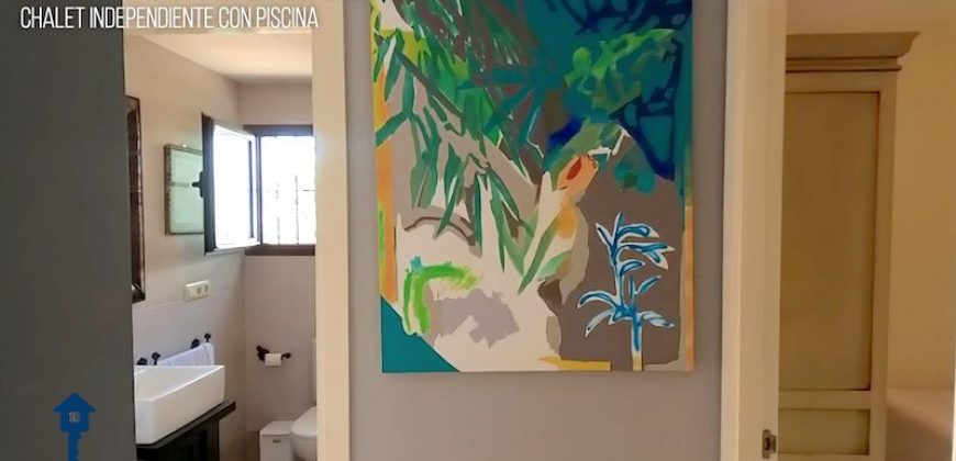 Chalet Independiente en Zona Oromana-La Juncosa