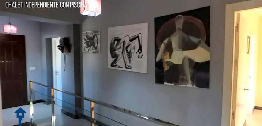 Chalet Independiente en Zona Oromana-La Juncosa